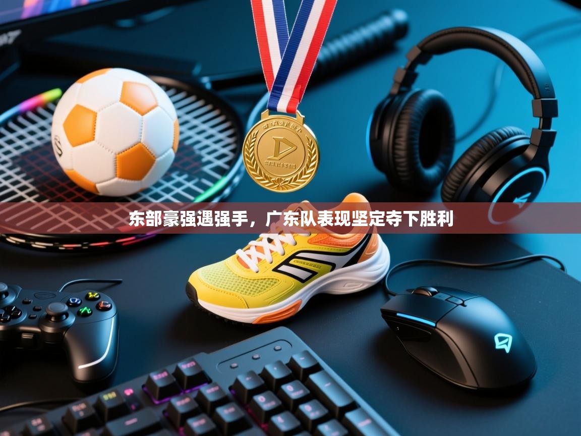 东部豪强遇强手，广东队表现坚定夺下胜利  第2张