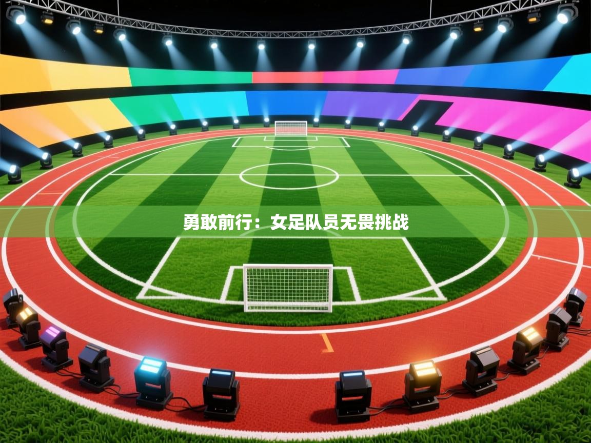 勇敢前行：女足队员无畏挑战  第2张