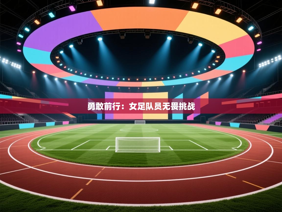 勇敢前行：女足队员无畏挑战  第1张