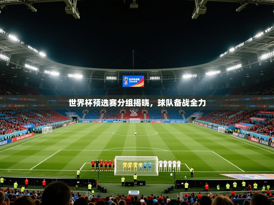 世界杯预选赛分组揭晓，球队备战全力