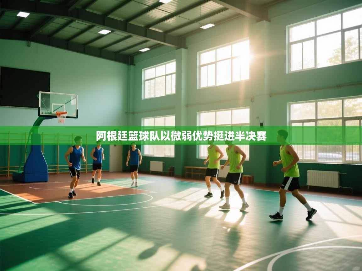 阿根廷篮球队以微弱优势挺进半决赛