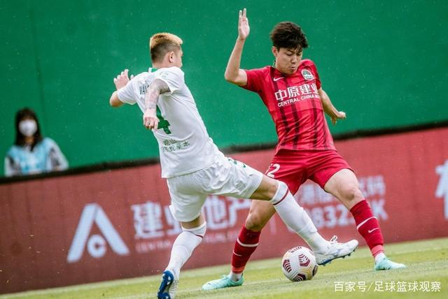 河南建业客场大胜青岛黄海，稳固积分榜前列的简单介绍