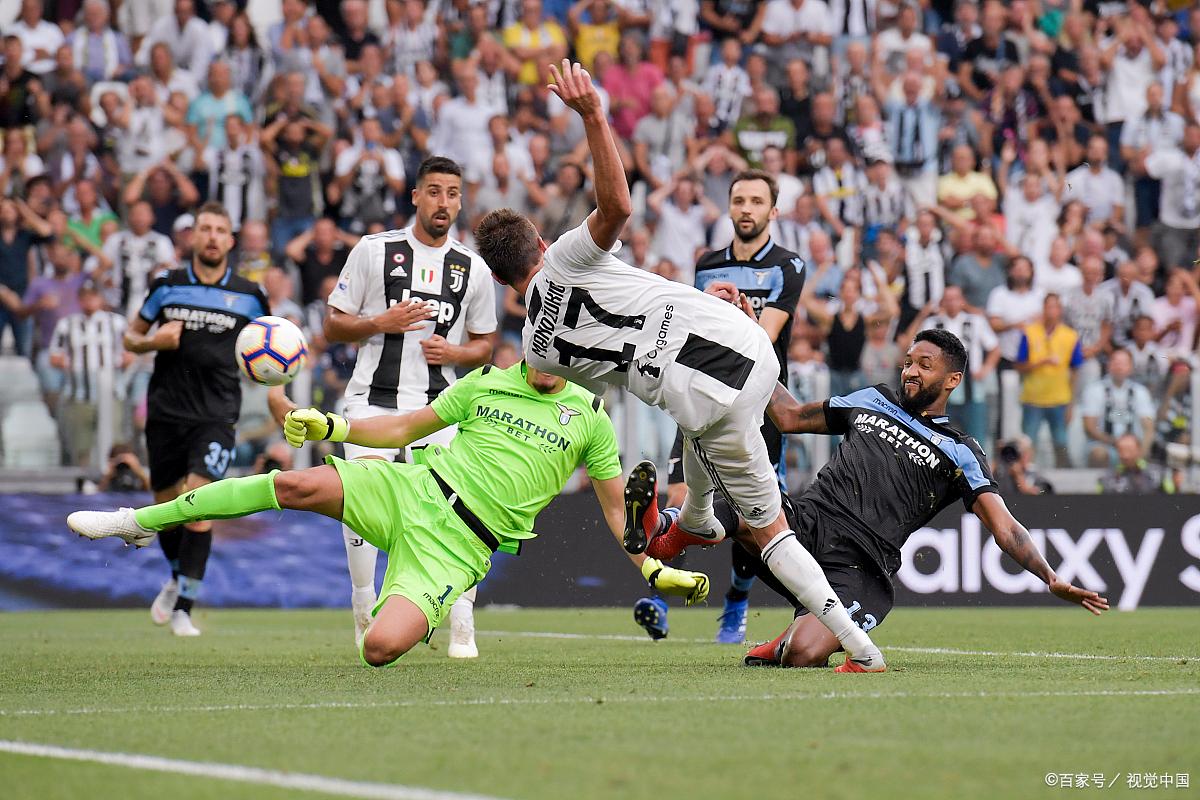 拉齐奥主场击败尤文图斯，提升欧冠前景的简单介绍