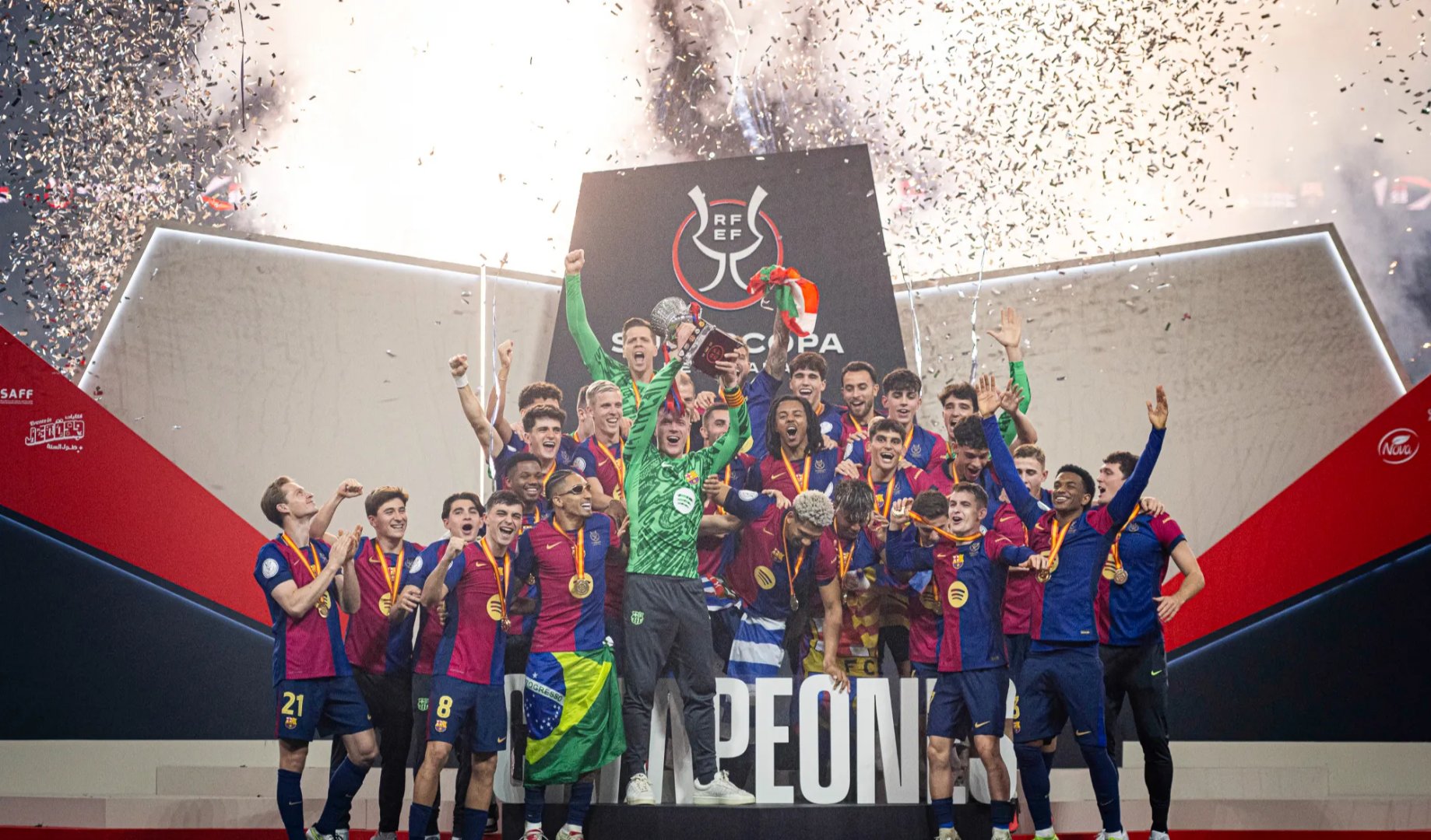 巴萨与皇家社会的对决谁将笑到最后？的简单介绍