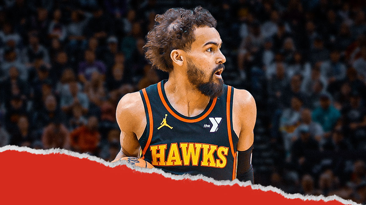 老鹰大胜魔术，特雷扬得分爆炸的简单介绍