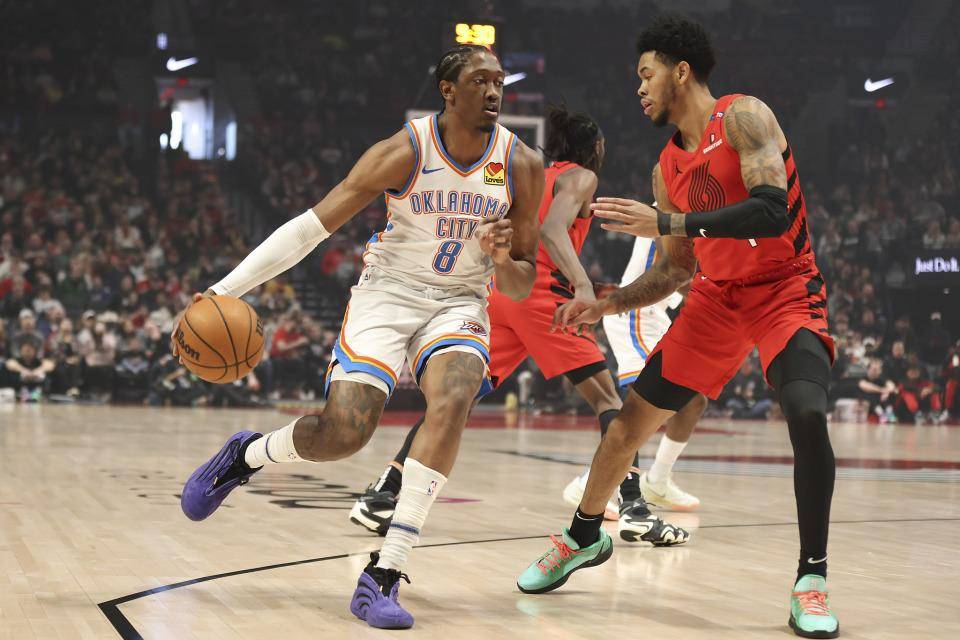 爱游戏入口-开拓者惜败雷霆陷入连败