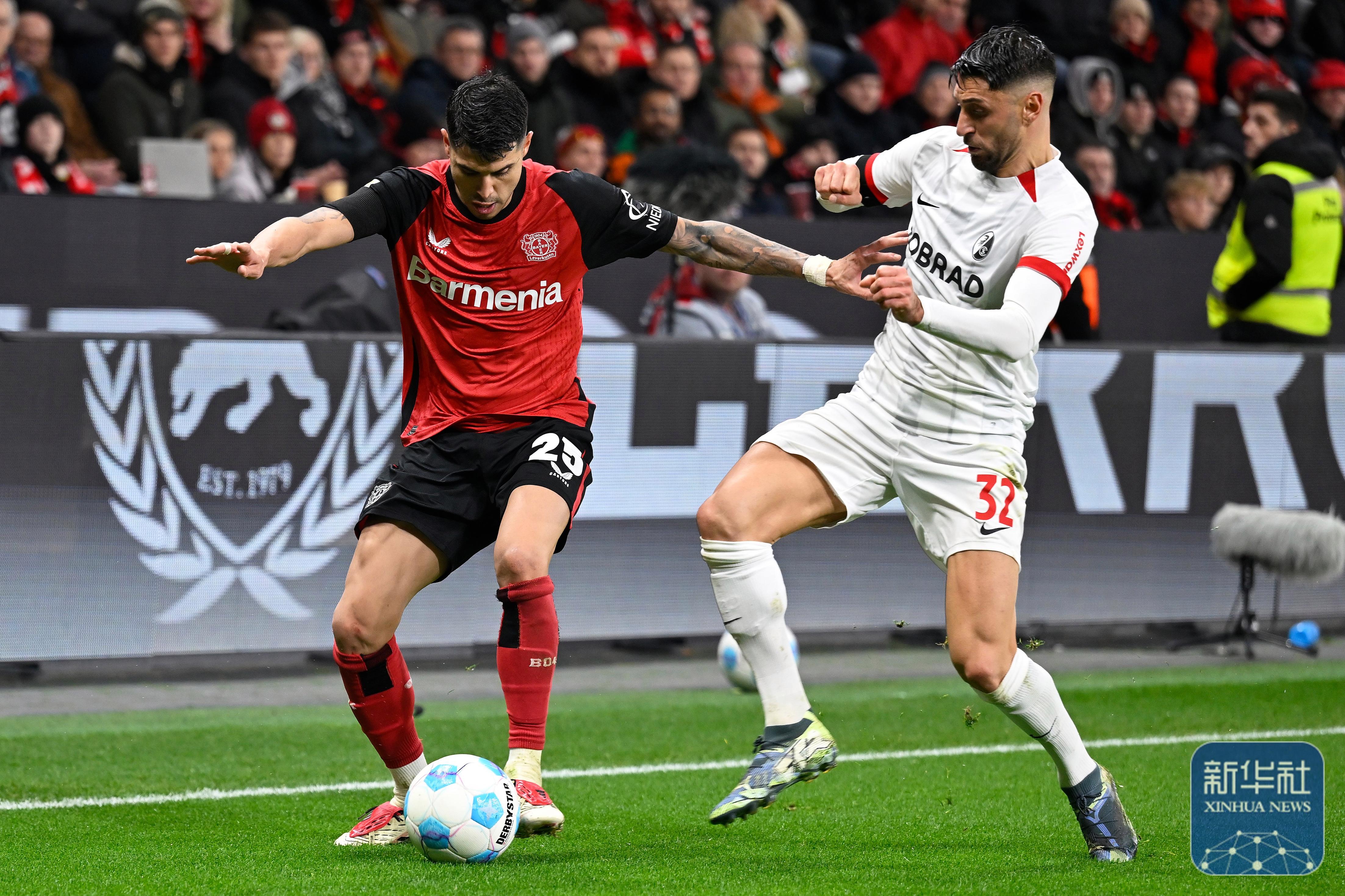 弗赖堡客场不敌对手，劣势明显保级艰难