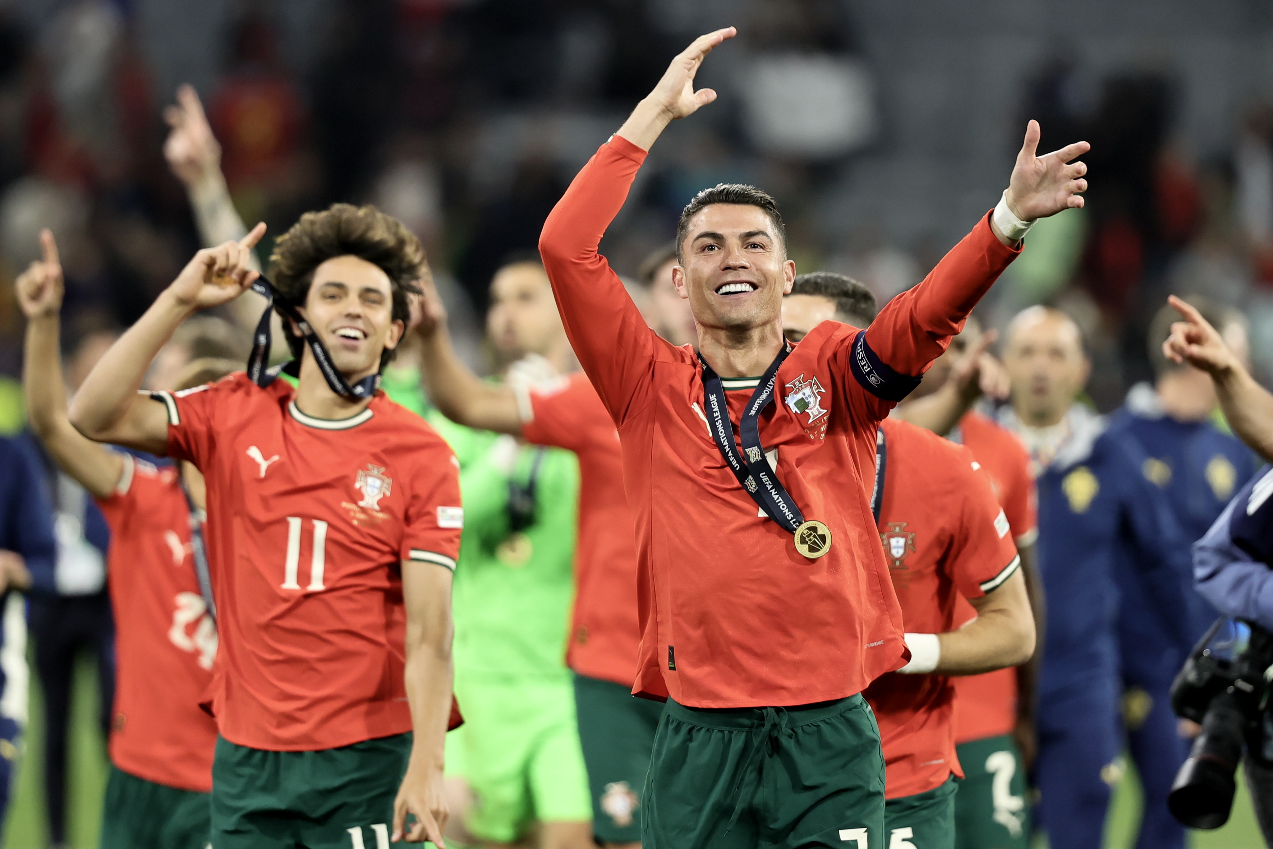 爱游戏入口-葡萄牙队逆转击败列支敦士登，成功晋级欧预赛附加赛的简单介绍