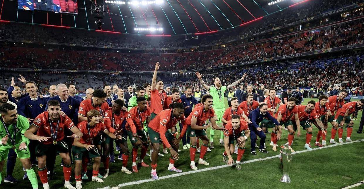 葡萄牙队逆转击败列支敦士登，成功晋级欧预赛附加赛的简单介绍