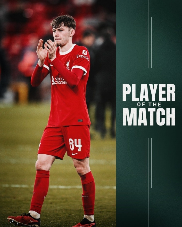 利物浦客场大胜，晋级前途光明