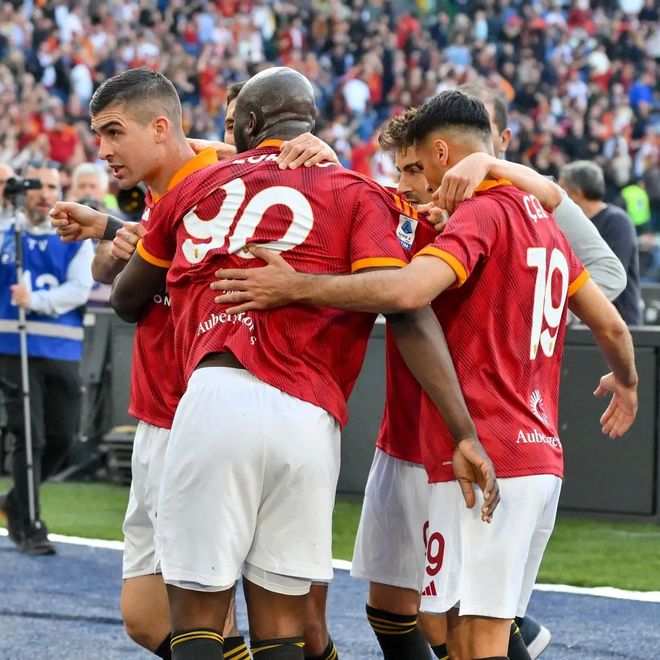 罗马球员状态神勇，帮助球队保持不败的简单介绍