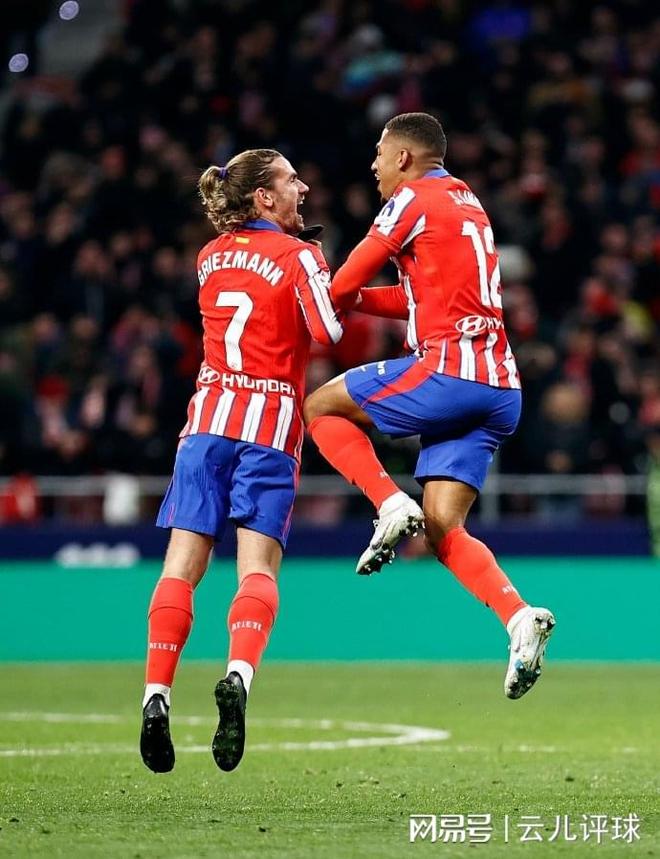 马竞惊险晋级,西甲劲旅居安思危!的简单介绍 马竞惊险晋级,西甲劲旅居安思危!的简单介绍