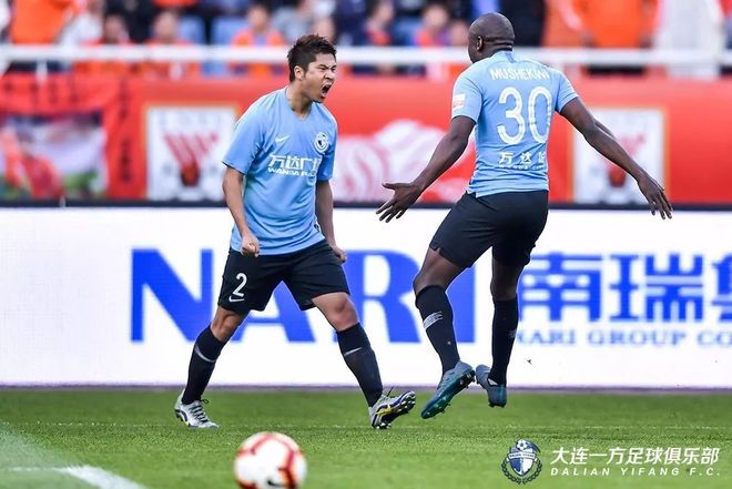 -大连一方遭遇泄气，与山东鲁能重新爭雄的简单介绍