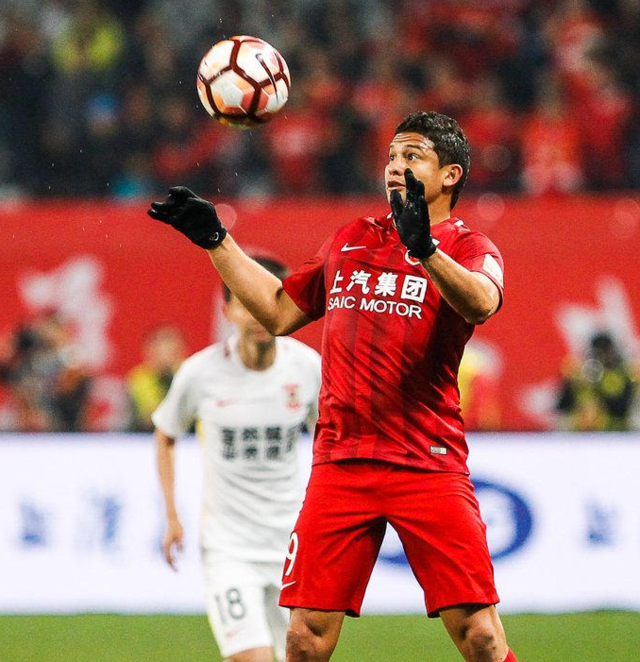 华夏幸福主场战平鹿岛鹿角，保持不败纪录的简单介绍