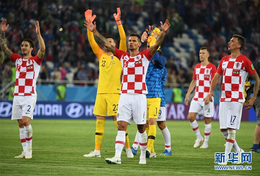 爱游戏官网入口-克罗地亚主场大胜尼日利亚，实力碾压