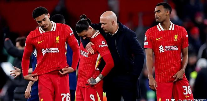 爱游戏官网-利物浦逆转终结连败，回到联赛前四